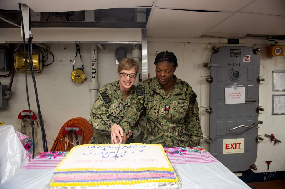 Blue Ridge hosts Women’s Equality Day Celebration