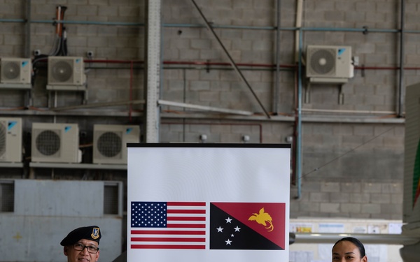 Bilateral exercise Pacific Angel 24-1 successfully completed in Papua New Guinea