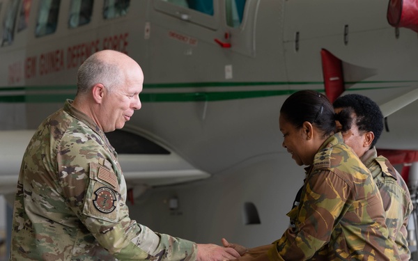 Bilateral exercise Pacific Angel 24-1 successfully completed in Papua New Guinea