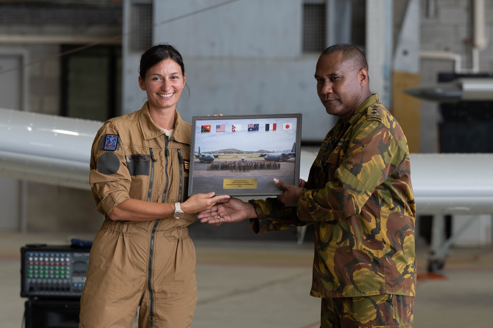 Bilateral exercise Pacific Angel 24-1 successfully completed in Papua New Guinea