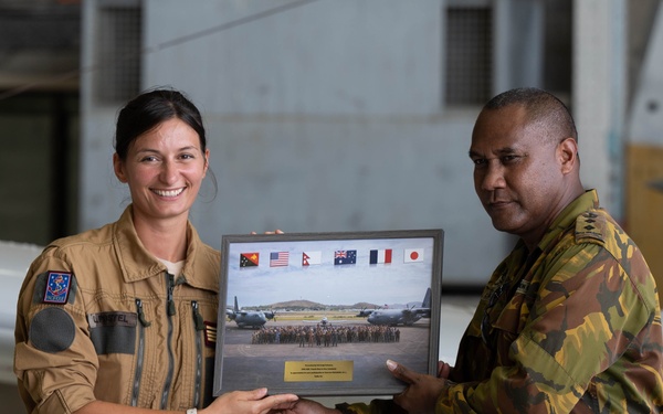 Bilateral exercise Pacific Angel 24-1 successfully completed in Papua New Guinea