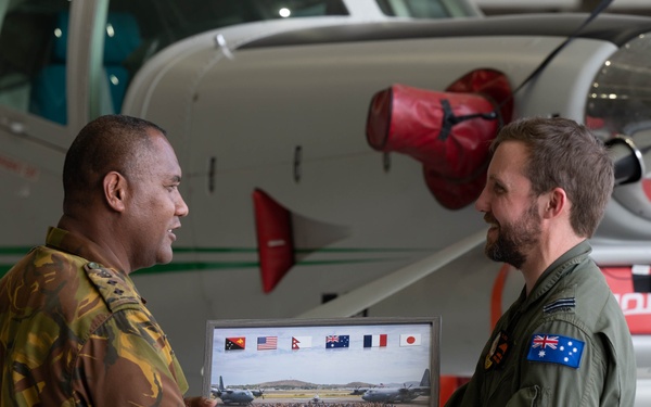 Bilateral exercise Pacific Angel 24-1 successfully completed in Papua New Guinea