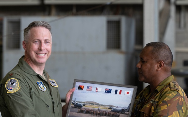 Bilateral exercise Pacific Angel 24-1 successfully completed in Papua New Guinea