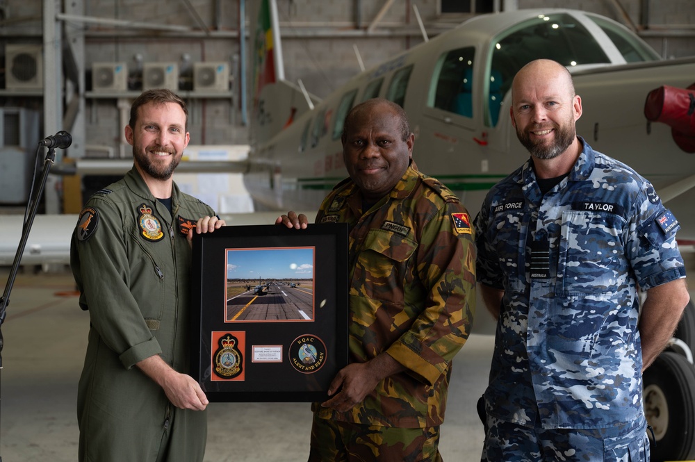 Bilateral exercise Pacific Angel 24-1 successfully completed in Papua New Guinea