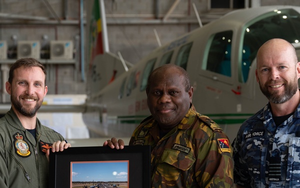 Bilateral exercise Pacific Angel 24-1 successfully completed in Papua New Guinea