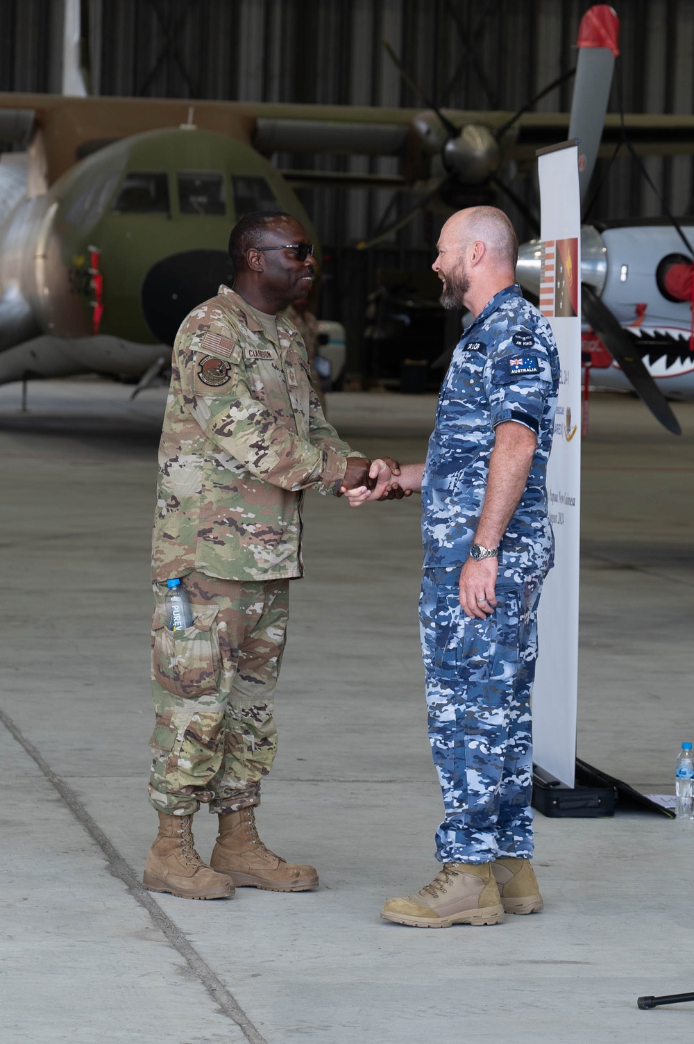 Bilateral exercise Pacific Angel 24-1 successfully completed in Papua New Guinea