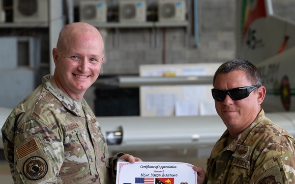 Bilateral exercise Pacific Angel 24-1 successfully completed in Papua New Guinea
