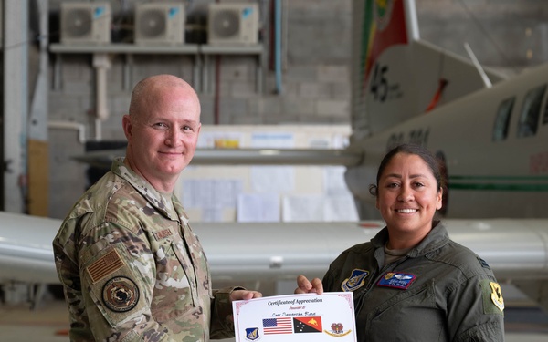 Bilateral exercise Pacific Angel 24-1 successfully completed in Papua New Guinea