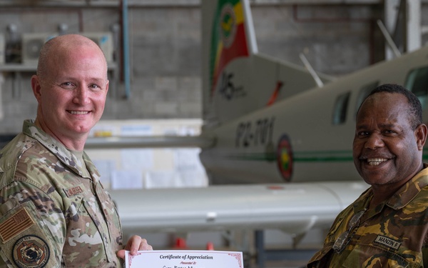 Bilateral exercise Pacific Angel 24-1 successfully completed in Papua New Guinea