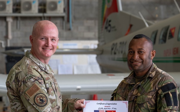 Bilateral exercise Pacific Angel 24-1 successfully completed in Papua New Guinea