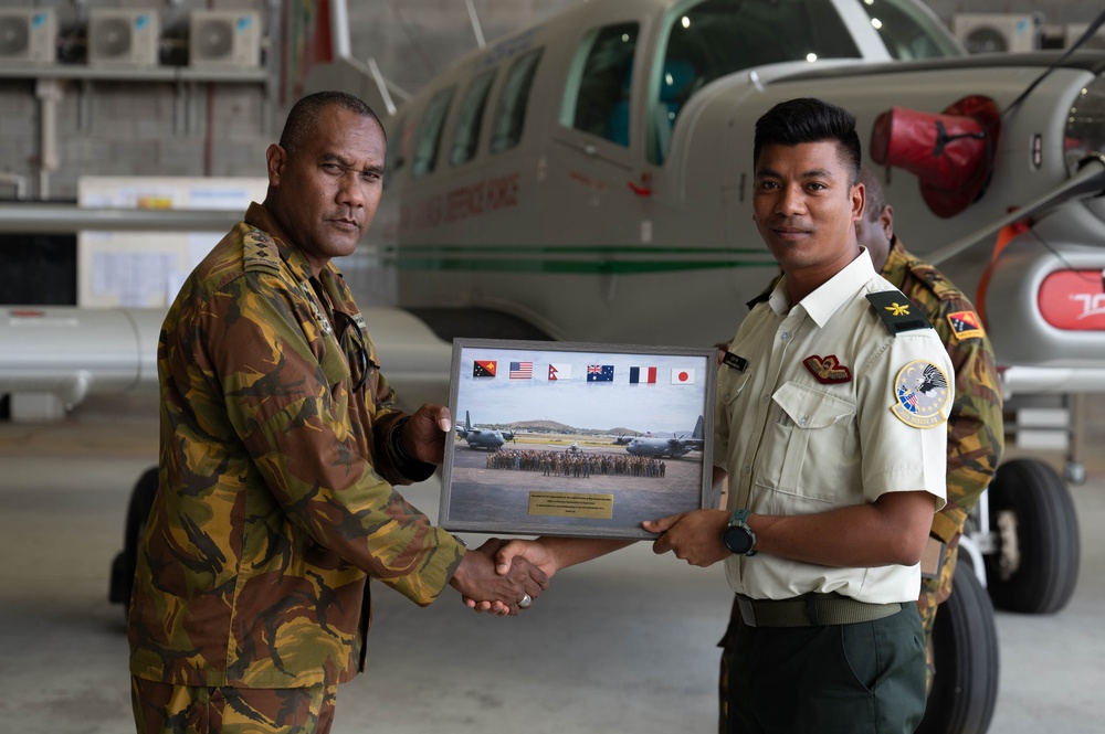 Bilateral exercise Pacific Angel 24-1 successfully completed in Papua New Guinea