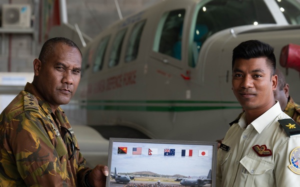 Bilateral exercise Pacific Angel 24-1 successfully completed in Papua New Guinea