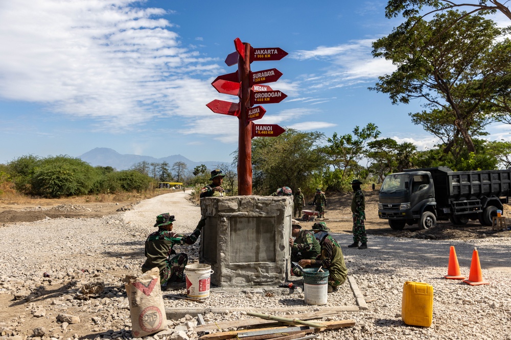 130th Engineer Monument Project