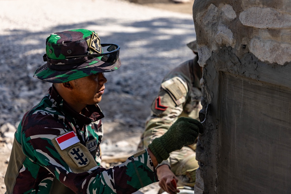 130th Engineer Monument Project