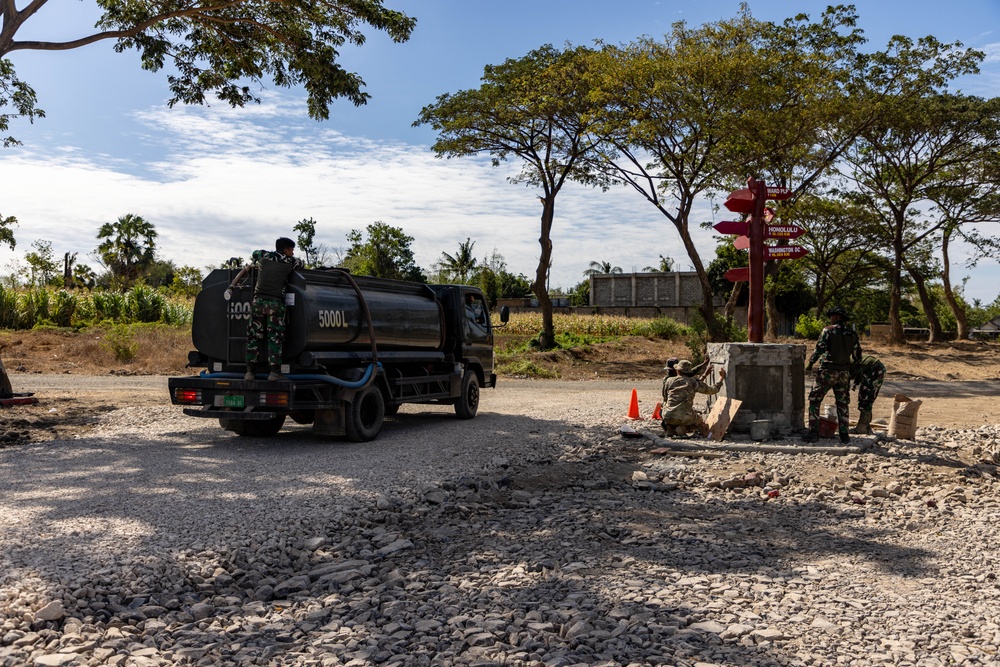 130th Engineer Monument Project