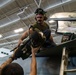 Aircraft Maintenance in Theodore Roosevelt's Hangar Bay