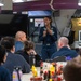 USS Theodore Roosevelt Celebrates Women’s Equality Day