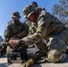 Team of joint multinational service members conducts simulated live explosive disposal training during Operation Render Safe 24