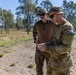 Team of joint multinational service members conducts simulated live explosive disposal training during Operation Render Safe 24