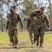 Team of joint multinational service members conducts simulated live explosive disposal training during Operation Render Safe 24