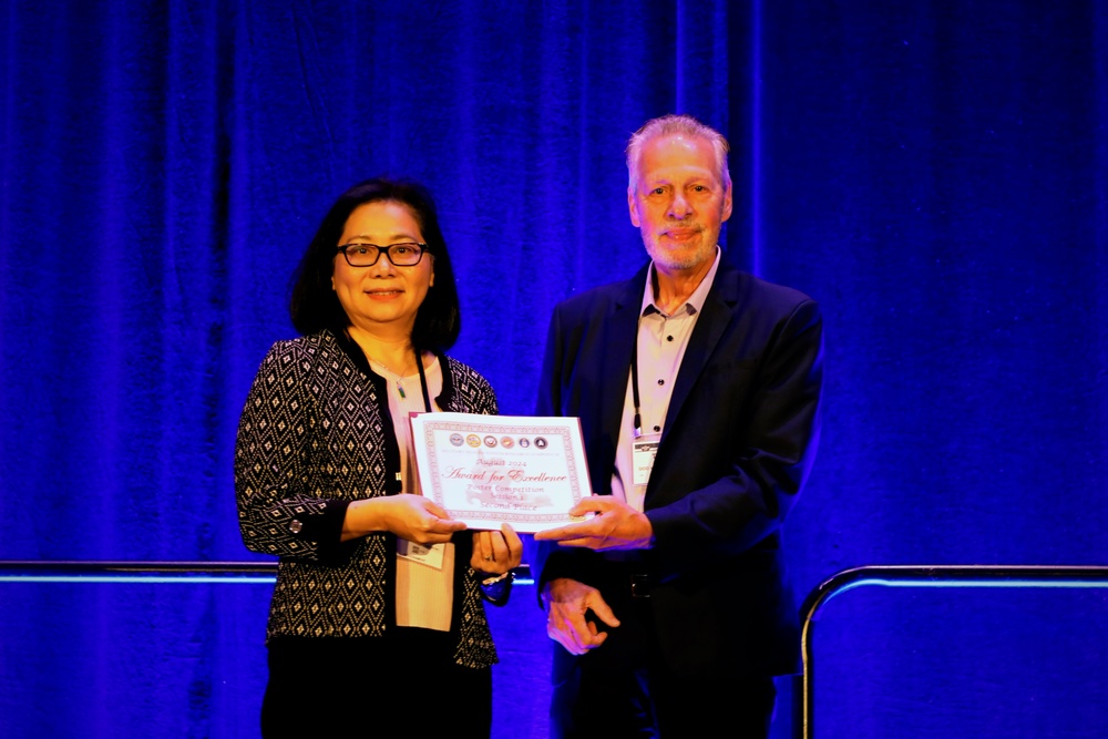 NMR&amp;D Poster Presentations Receive Awards at 2024 MHSRS