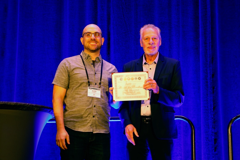 NMR&amp;D Poster Presentations Receive Awards at 2024 MHSRS