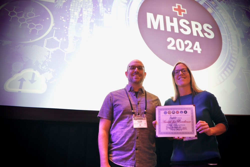 NMR&amp;D Poster Presentations Receive Awards at 2024 MHSRS