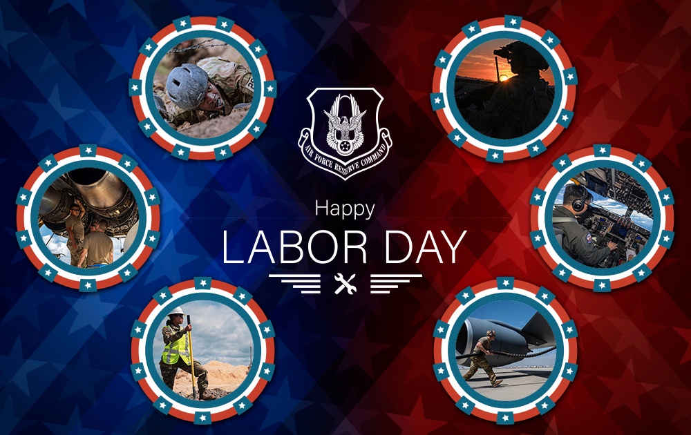 Happy Labor Day