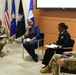 AFMS celebrates Women’s Equality Day with female leadership panel