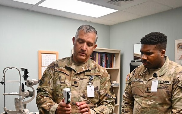 DCARNG Medical Detachment remove gaps in health, dental, and vet services in rural Montana
