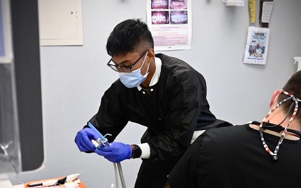 DCARNG Medical Detachment remove gaps in health, dental, and vet services in rural Montana