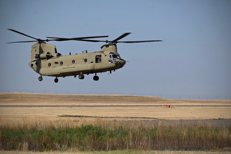 DCARNG Medical Detachment remove gaps in health, dental, and vet services in rural Montana