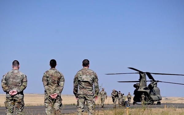 DCARNG Medical Detachment remove gaps in health, dental, and vet services in rural Montana