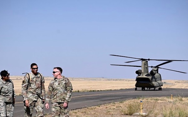 DCARNG Medical Detachment remove gaps in health, dental, and vet services in rural Montana