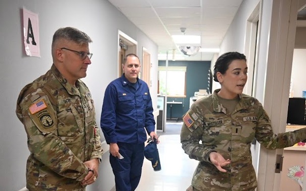 DCARNG Medical Detachment remove gaps in health, dental, and vet services in rural Montana
