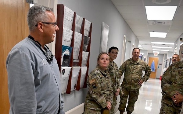 DCARNG Medical Detachment remove gaps in health, dental, and vet services in rural Montana