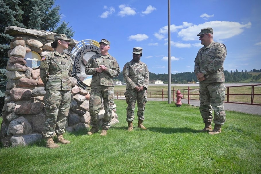 DCARNG Medical Detachment remove gaps in health, dental, and vet services in rural Montana