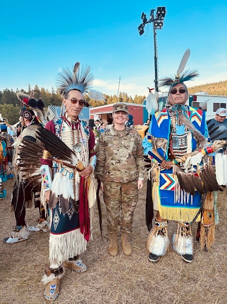 DCARNG Medical Detachment remove gaps in health, dental, and vet services in rural Montana