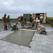 NMCB 11 Places Concrete at Northern Viking 24