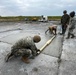 NMCB 11 Places Concrete at Northern Viking 24