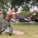 Navy Medicine Readiness and Training Command Quantico Conducts a Field Meet