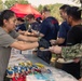 Navy Medicine Readiness and Training Command Quantico Conducts a Field Meet