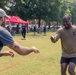 Navy Medicine Readiness and Training Command Quantico Conducts a Field Meet