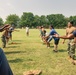 Navy Medicine Readiness and Training Command Quantico Conducts a Field Meet