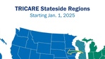 Image 18: Know How TRICARE Regions Are Changing in 2025