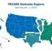 Know How TRICARE Regions Are Changing in 2025