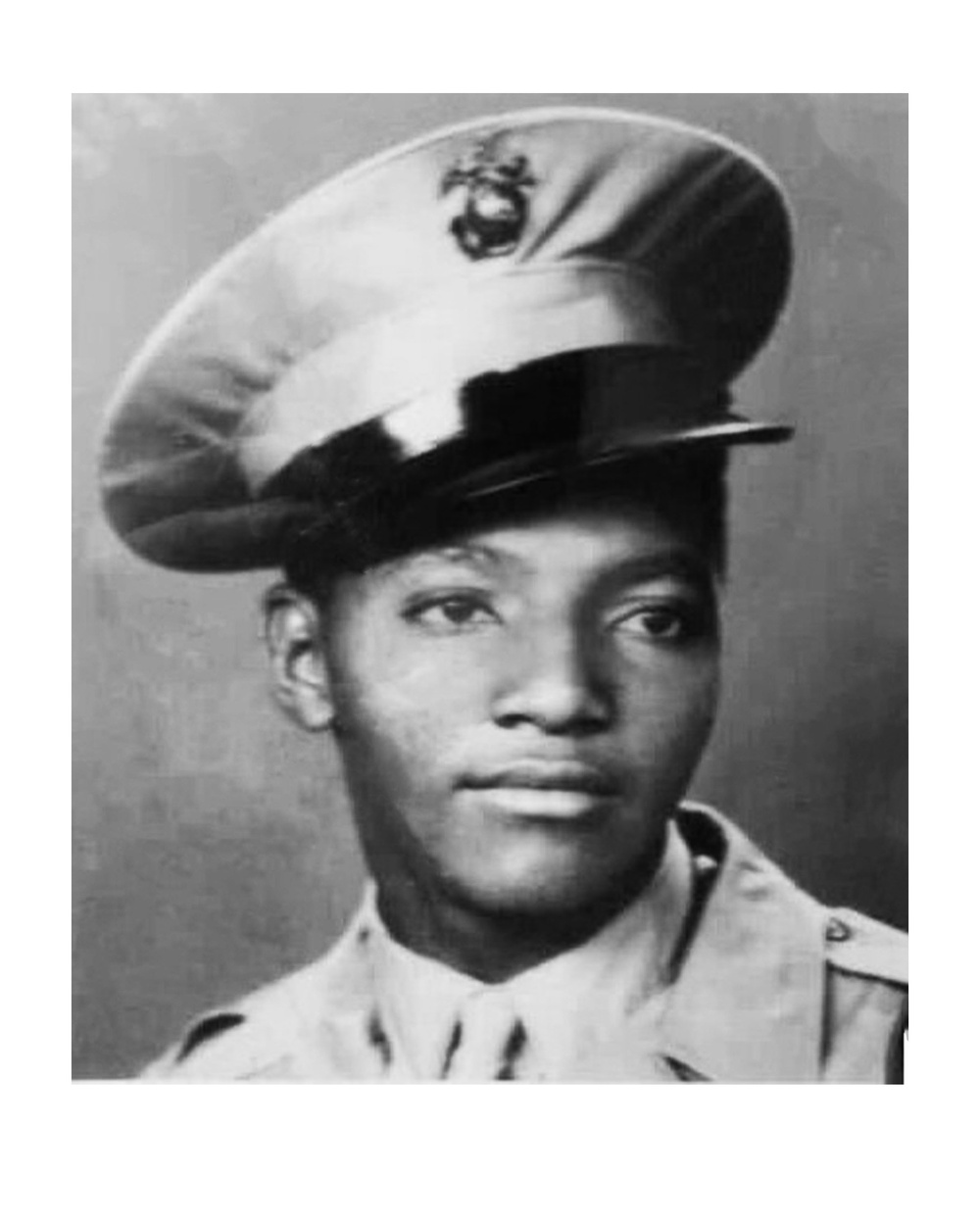 Montford Point Marine from Toledo, Ohio finally recognized with Congressional Gold Medal