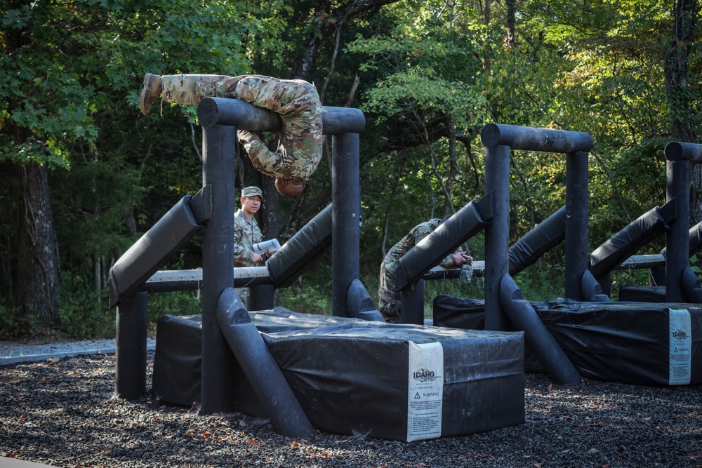 BACH Conducts Local Best Medic Competition