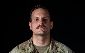 Airman Portrait: Phares