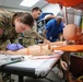 BACH ESD Trains Field Hospital Soldiers